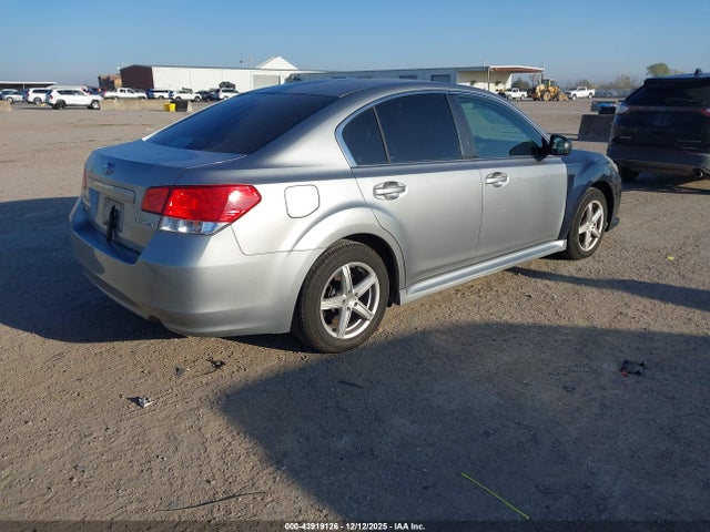 2011 Subaru Legacy 2.5i მანქანა იყიდება აუქციონზე, vin: 4S3BMAA67B1229262, აუქციონის ნომერი: 43919126
