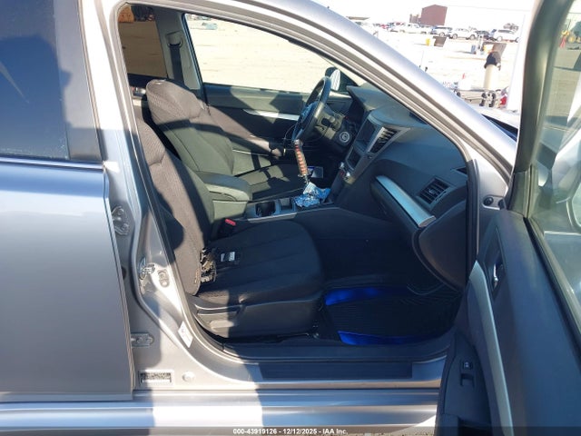 2011 Subaru Legacy 2.5i მანქანა იყიდება აუქციონზე, vin: 4S3BMAA67B1229262, აუქციონის ნომერი: 43919126