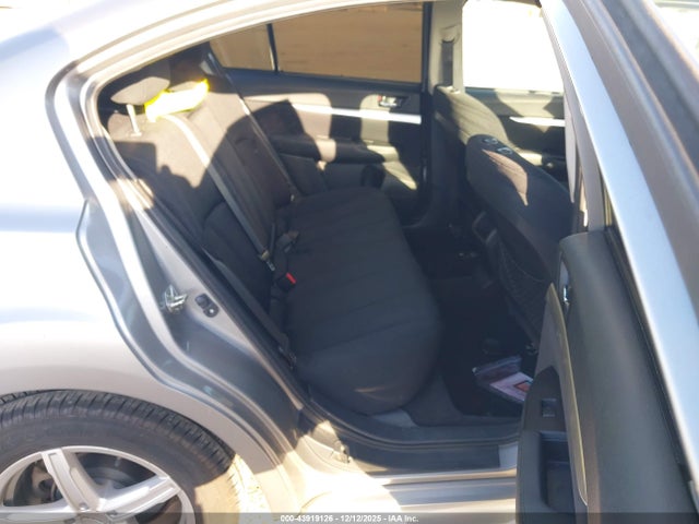 2011 Subaru Legacy 2.5i მანქანა იყიდება აუქციონზე, vin: 4S3BMAA67B1229262, აუქციონის ნომერი: 43919126