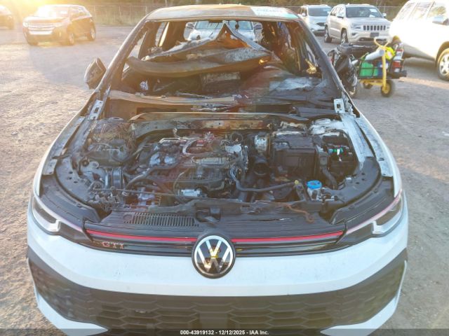 2025 VOLKSWAGEN GOLF GTI WVWLA7CD2SW231791 Photo 9