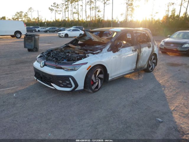2025 VOLKSWAGEN GOLF GTI WVWLA7CD2SW231791 Photo 1