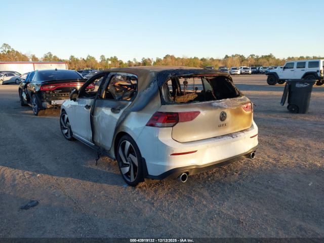 2025 VOLKSWAGEN GOLF GTI WVWLA7CD2SW231791 Photo 2