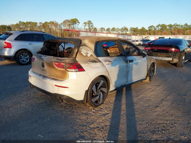 2025 VOLKSWAGEN GOLF GTI WVWLA7CD2SW231791 Photo 3