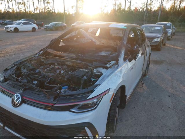 2025 VOLKSWAGEN GOLF GTI WVWLA7CD2SW231791 Photo 5