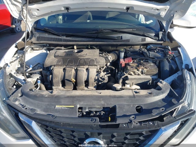 3N1AB7AP5KY423574 Nissan SENTRA S