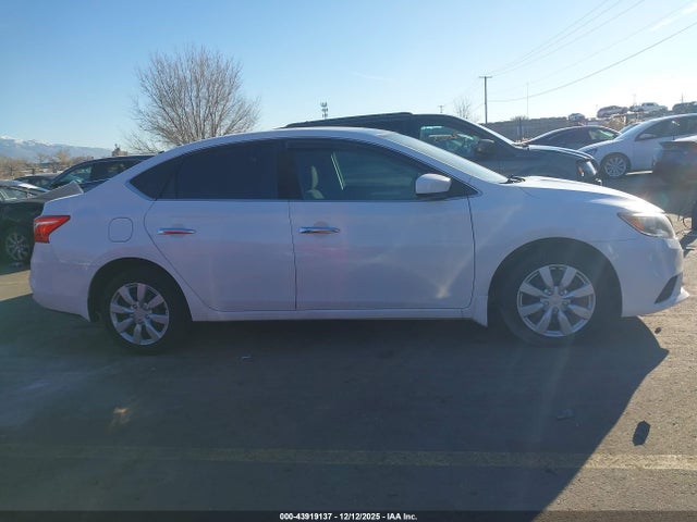 3N1AB7AP5KY423574 Nissan SENTRA S