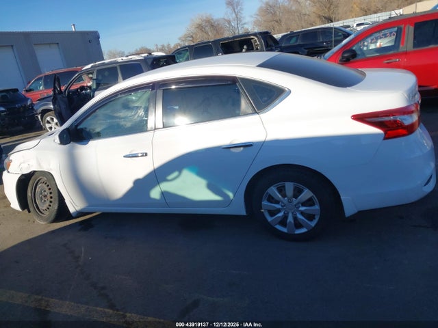 3N1AB7AP5KY423574 Nissan SENTRA S