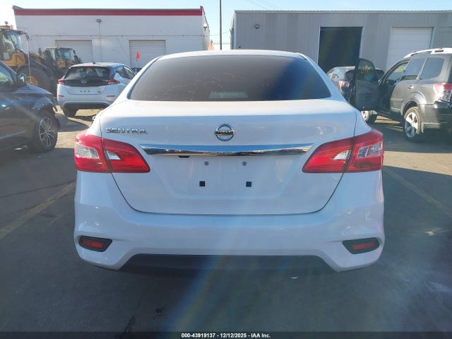 3N1AB7AP5KY423574 Nissan SENTRA S