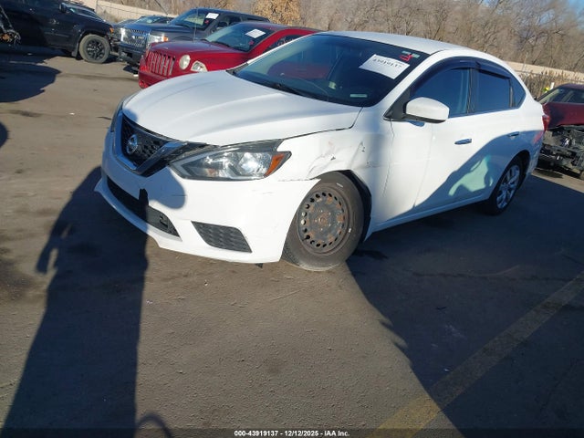 3N1AB7AP5KY423574 Nissan SENTRA S