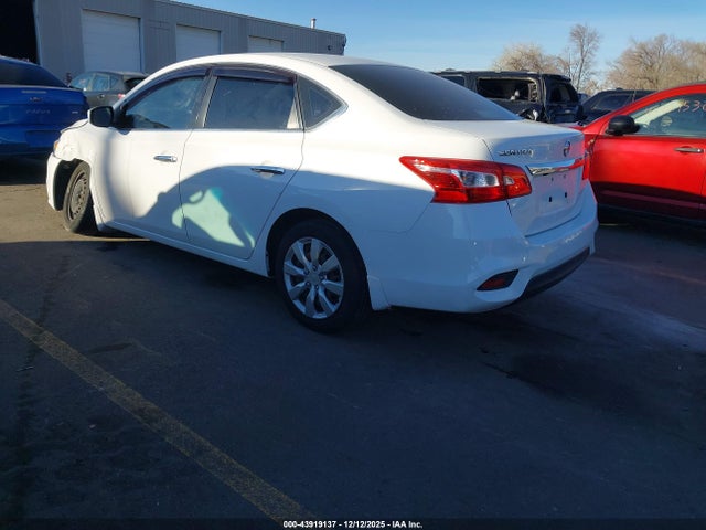3N1AB7AP5KY423574 Nissan SENTRA S