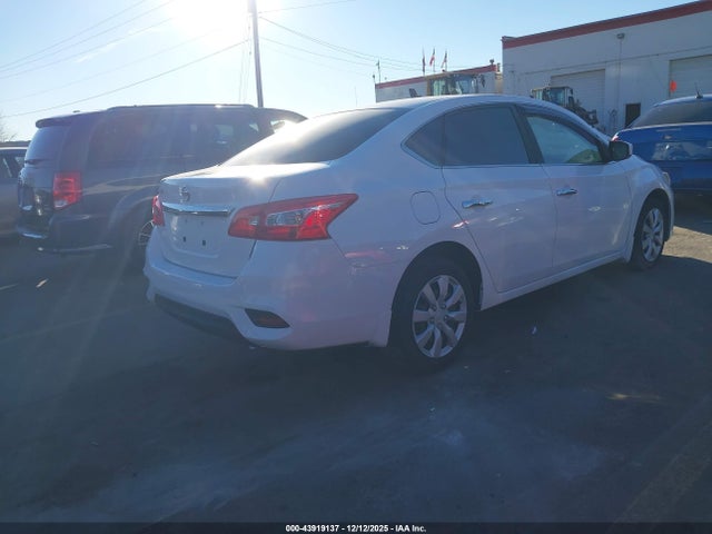 3N1AB7AP5KY423574 Nissan SENTRA S