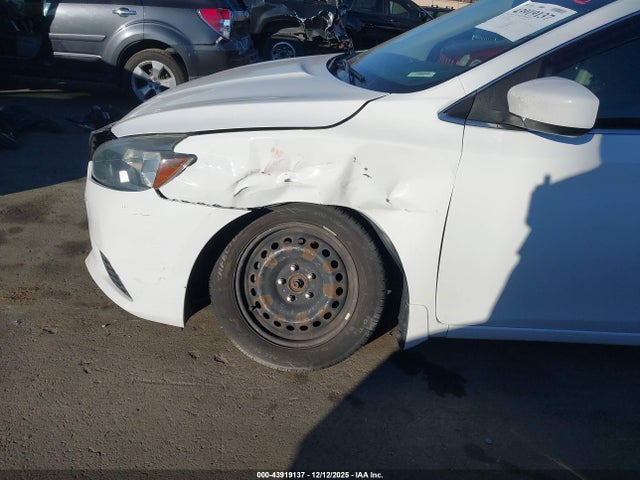 3N1AB7AP5KY423574 Nissan SENTRA S