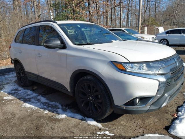 2019 MITSUBISHI OUTLANDER JA4AZ3A32KZ031361