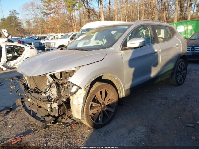2017 NISSAN ROGUE SPORT JN1BJ1CP4HW021725 Photo 1