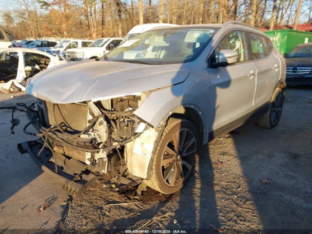 2017 NISSAN ROGUE SPORT JN1BJ1CP4HW021725 Photo 5