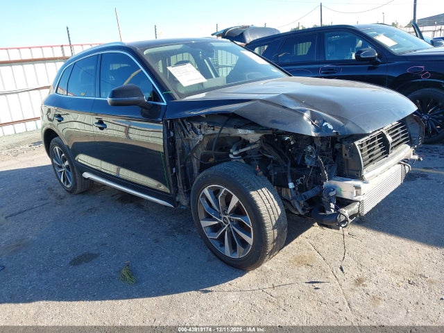2023 AUDI Q5 WA1GAAFY8P2071437 Photo 0