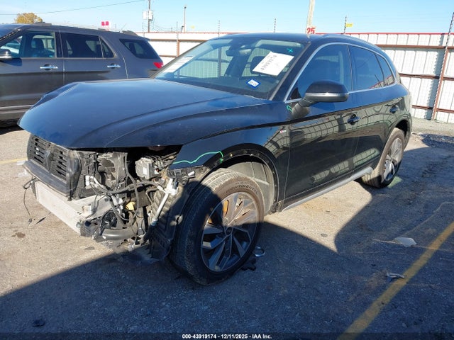 2023 AUDI Q5 WA1GAAFY8P2071437 Photo 1