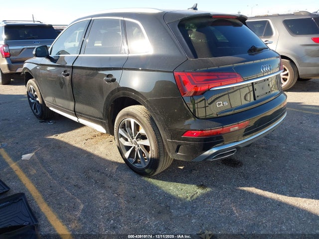 2023 AUDI Q5 WA1GAAFY8P2071437 Photo 2