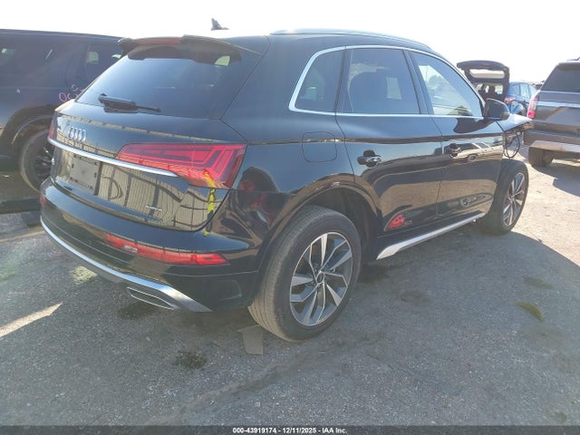 2023 AUDI Q5 WA1GAAFY8P2071437 Photo 3
