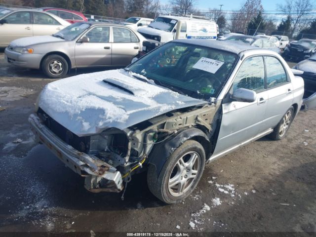 2002 SUBARU IMPREZA JF1GD29602G527929 Photo 1