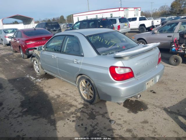 2002 SUBARU IMPREZA JF1GD29602G527929 Photo 2
