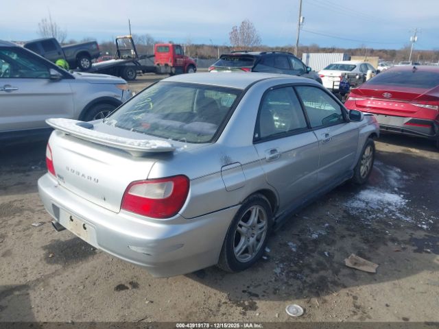 2002 SUBARU IMPREZA JF1GD29602G527929 Photo 3