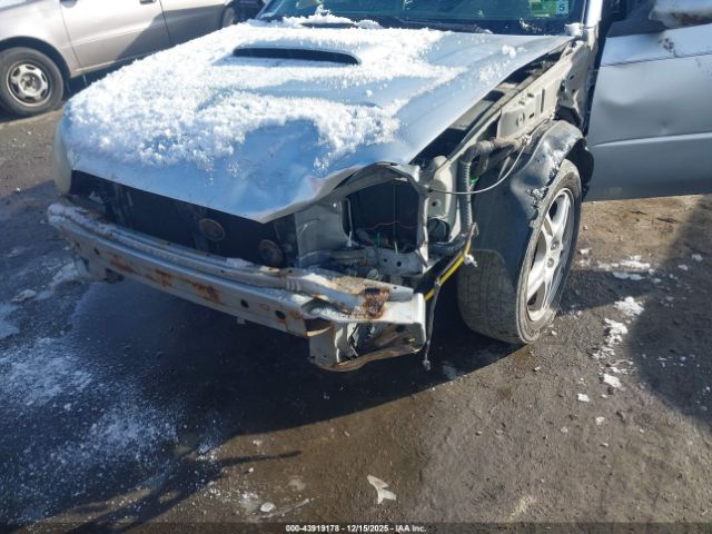 2002 SUBARU IMPREZA JF1GD29602G527929 Photo 5