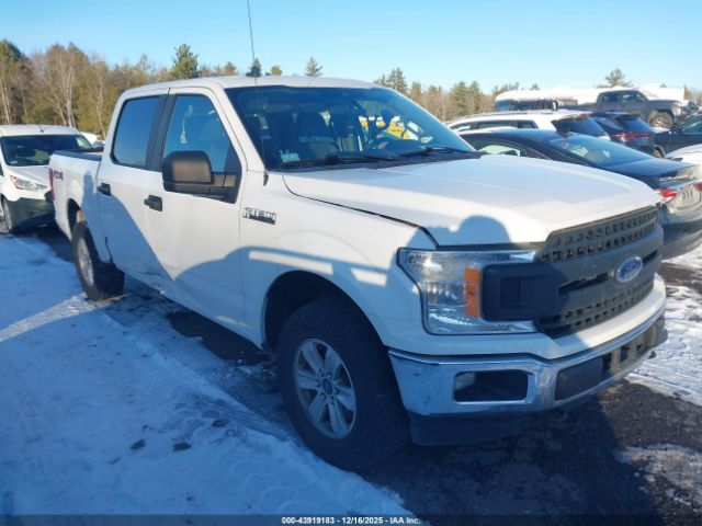 2020 FORD F-150 1FTEW1EP4LFC45028