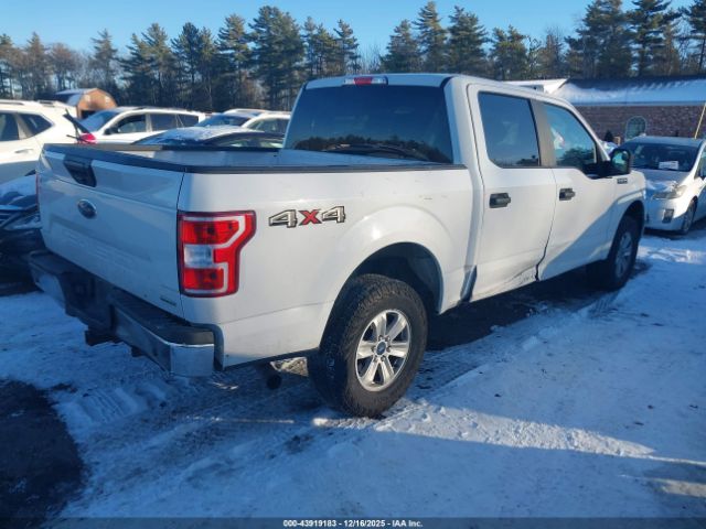 2020 FORD F-150 1FTEW1EP4LFC45028 Photo 3