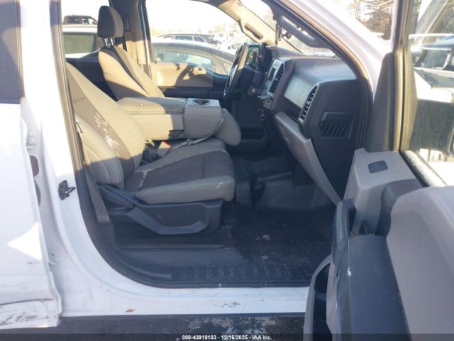 2020 FORD F-150 1FTEW1EP4LFC45028 Photo 4