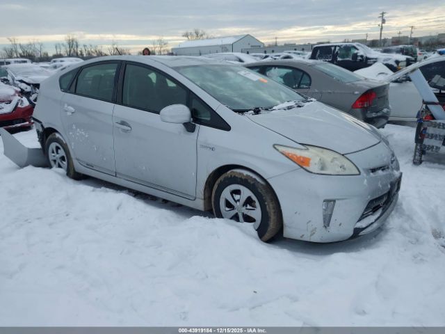2014 TOYOTA PRIUS JTDKN3DU7E1739375