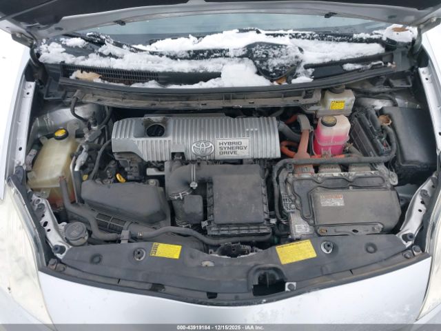 2014 TOYOTA PRIUS JTDKN3DU7E1739375 Photo 9