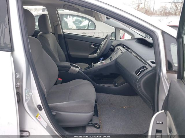 2014 TOYOTA PRIUS JTDKN3DU7E1739375 Photo 4