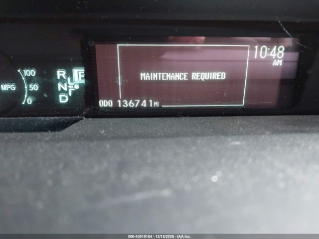 2014 TOYOTA PRIUS JTDKN3DU7E1739375 Photo 6