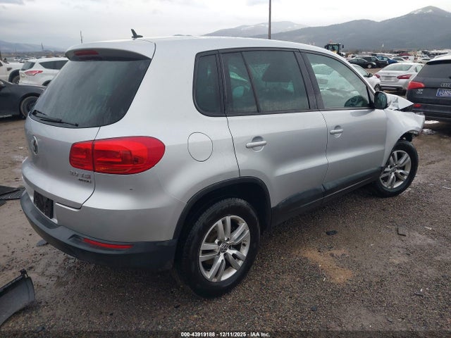 2012 VOLKSWAGEN TIGUAN WVGBV7AX7CW593769 Photo 3
