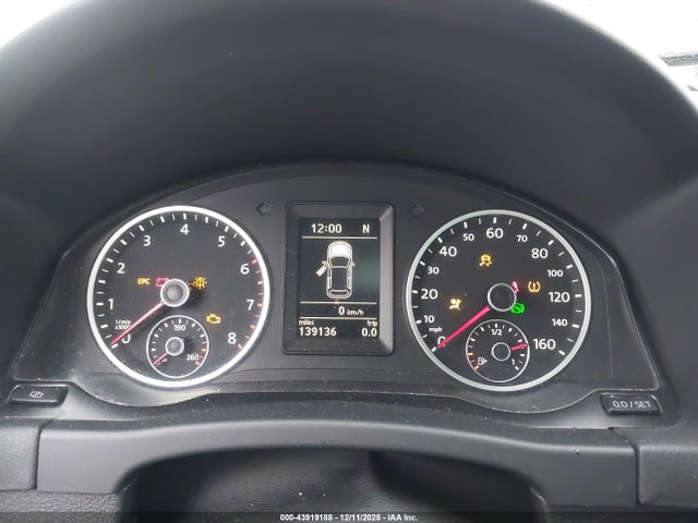 2012 VOLKSWAGEN TIGUAN WVGBV7AX7CW593769 Photo 6