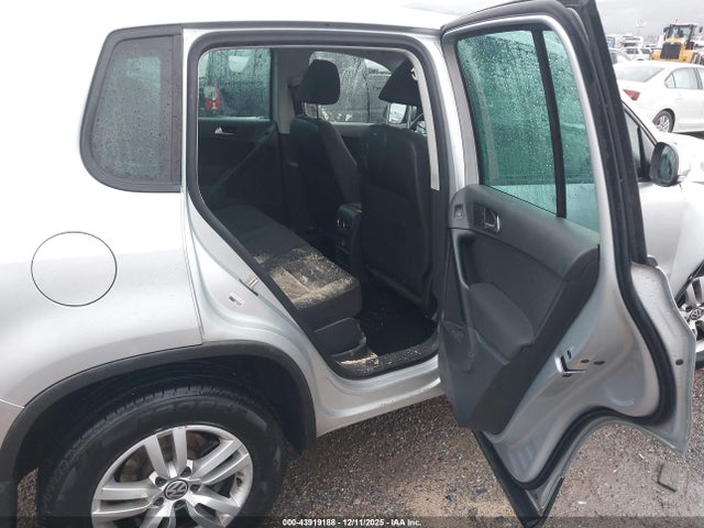 2012 VOLKSWAGEN TIGUAN WVGBV7AX7CW593769 Photo 7