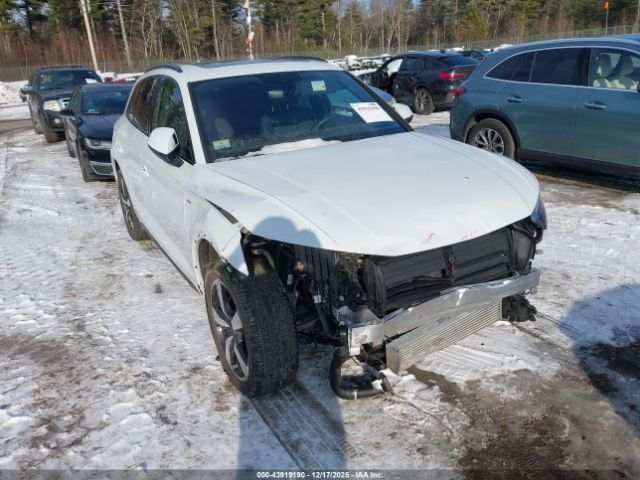 2024 AUDI Q5 WA1EAAFY7R2148972