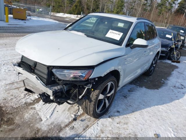 2024 AUDI Q5 WA1EAAFY7R2148972 Photo 1