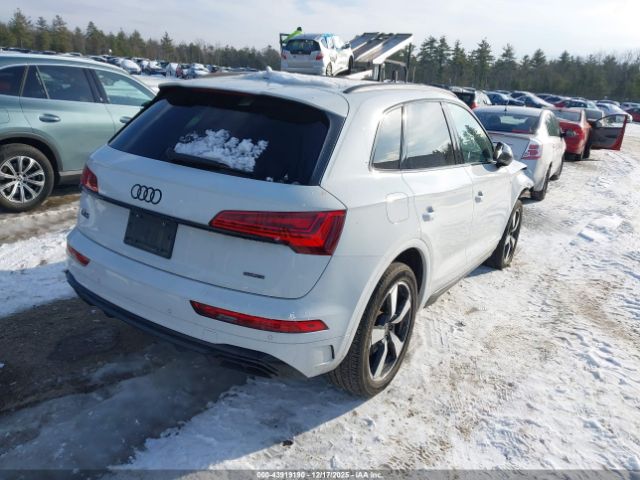 2024 AUDI Q5 WA1EAAFY7R2148972 Photo 3