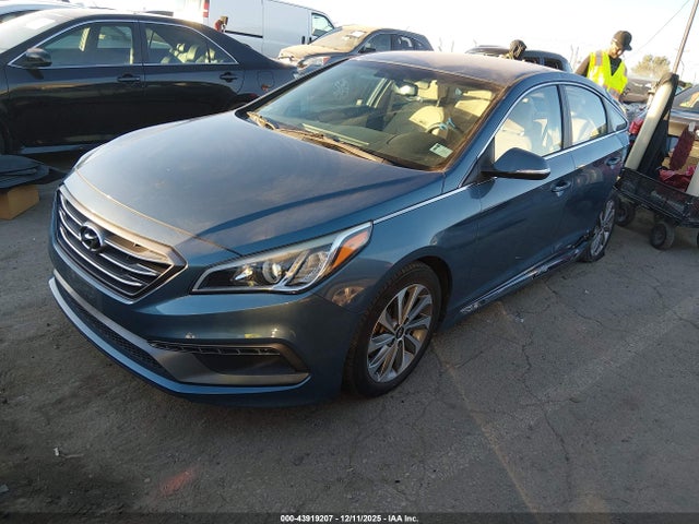 5NPE34AF8HH550620 Hyundai Sonata Sport