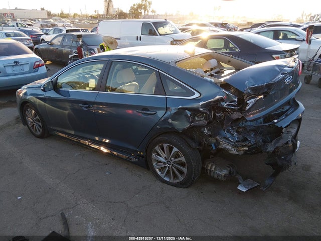 5NPE34AF8HH550620 Hyundai Sonata Sport