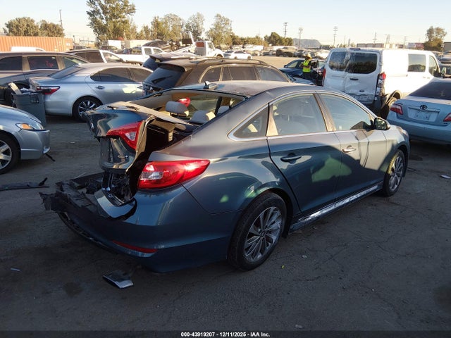 5NPE34AF8HH550620 Hyundai Sonata Sport