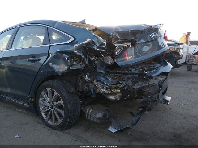 5NPE34AF8HH550620 Hyundai Sonata Sport