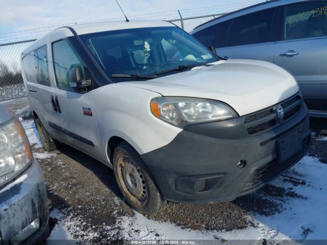 2018 RAM PROMASTER CITY ZFBERFAB0J6L28230
