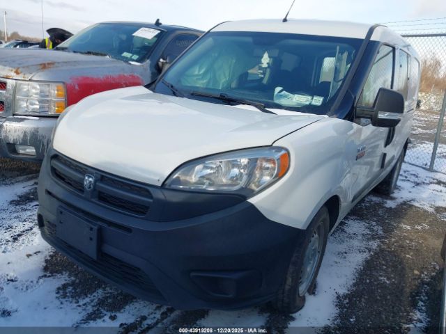 2018 RAM PROMASTER CITY ZFBERFAB0J6L28230 Photo 1