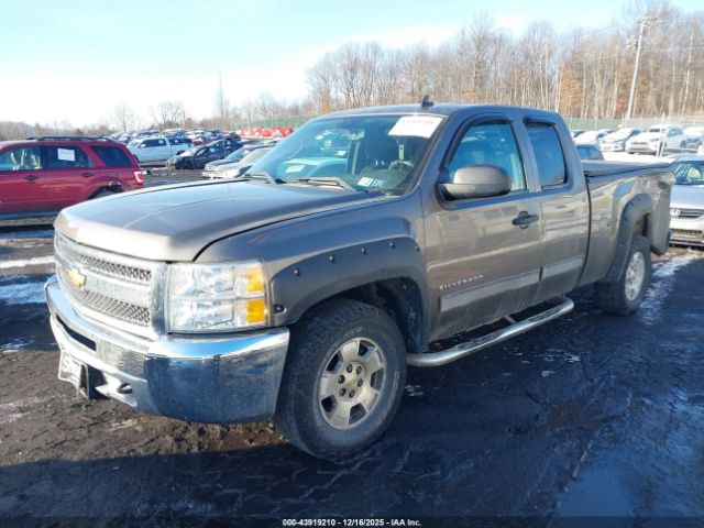 2013 CHEVROLET SILVERADO 1500 1GCRKSE74DZ202926 Photo 1