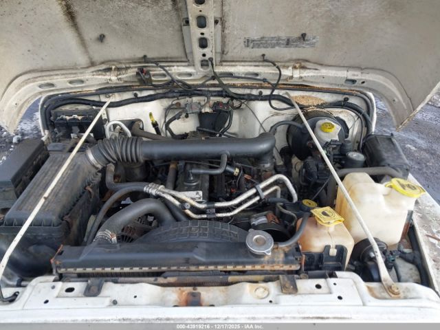 2001 JEEP WRANGLER 1J4FA49S01P353294 Photo 9