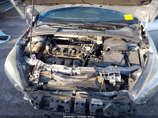 1FADP3H26HL247222 Ford FOCUS SEL