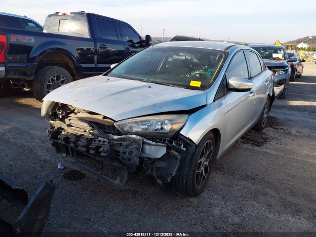 1FADP3H26HL247222 Ford FOCUS SEL